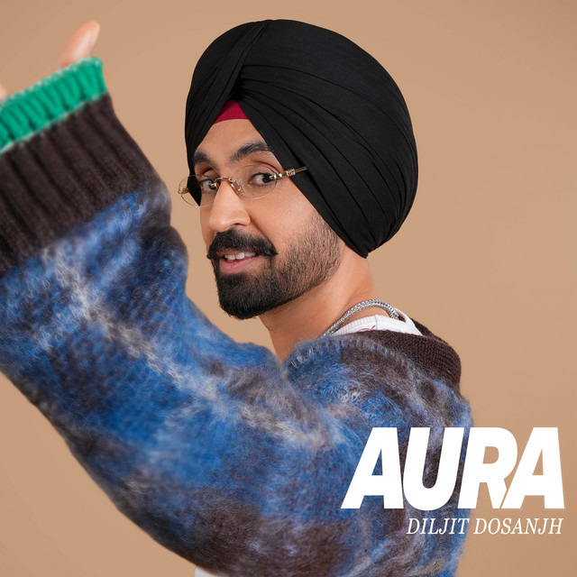 Aura Diljit Dosanjh